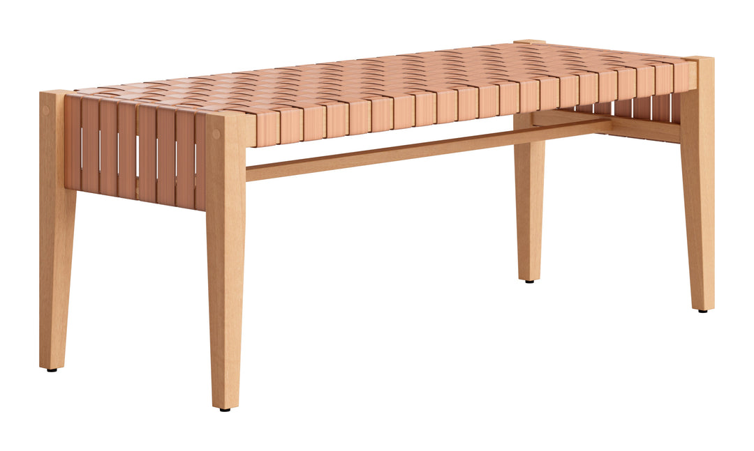 Mizuya Bench Brown