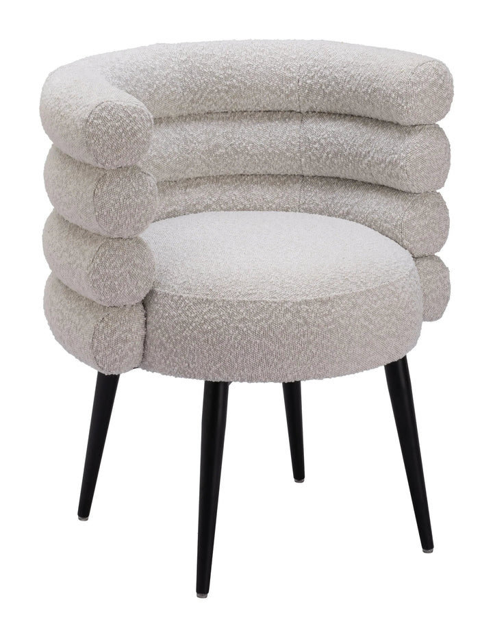 SwayLiving Grena Dining Chair Misty Gray - Set of 2 DINING CHAIRS