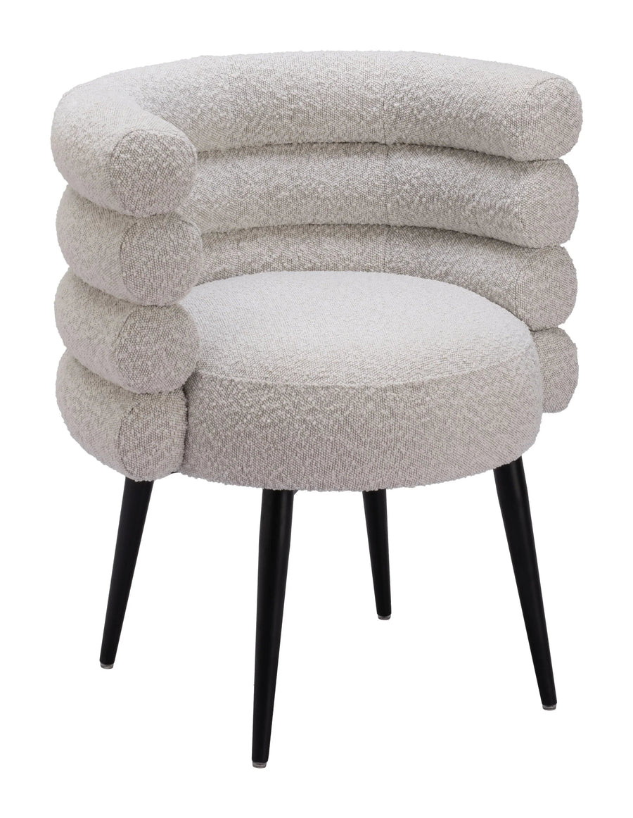 SwayLiving Grena Dining Chair Misty Gray - Set of 2 DINING CHAIRS