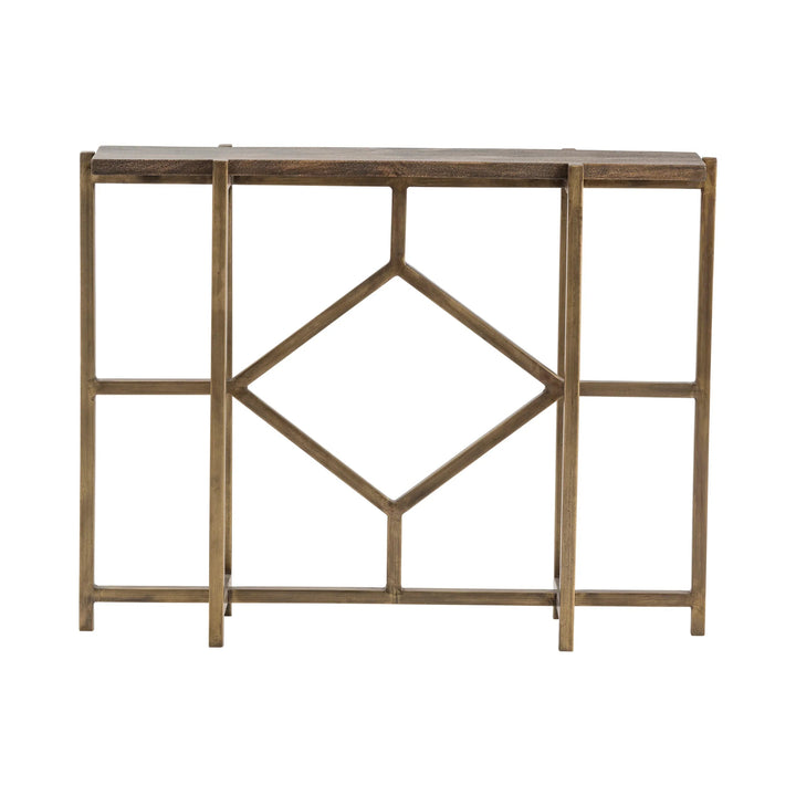 SwayLiving Diamond Console Table CONSOLE TABLES