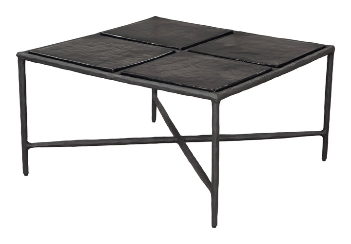 SwayLiving Cloe Coffee Table Black COFFEE TABLES