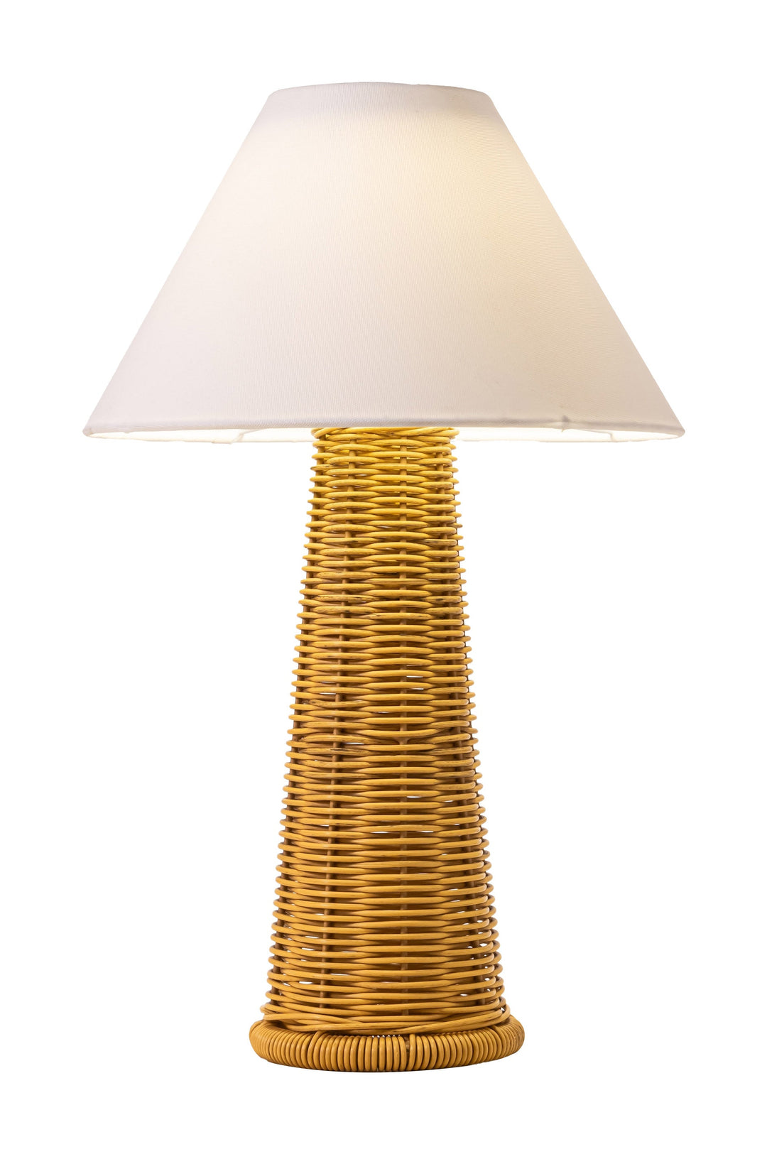 Palmia Solar Table Lamp Natural