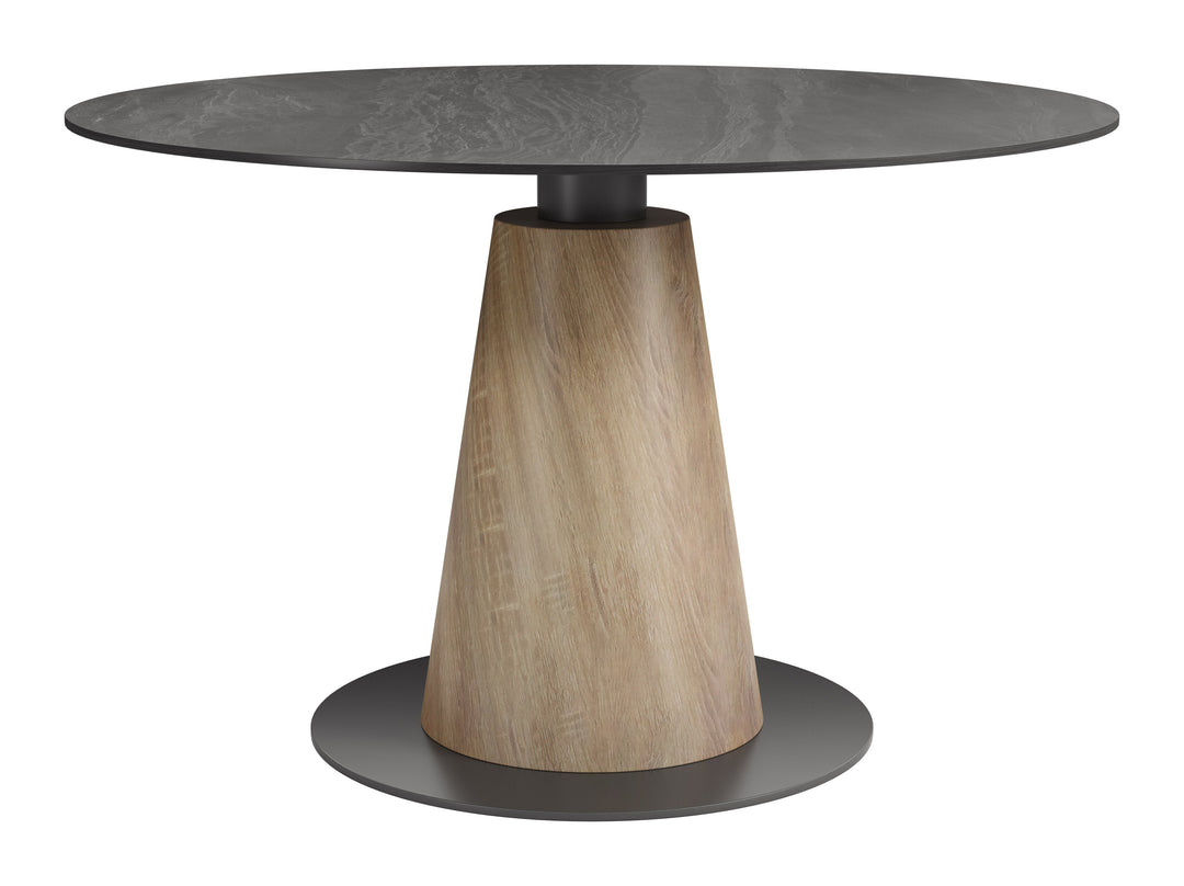 Reno Dining Table Black