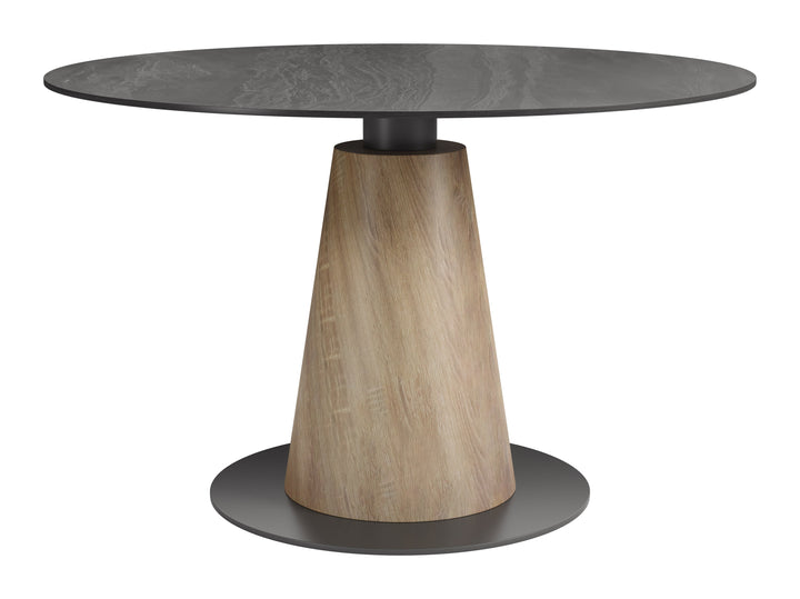 Reno Dining Table Black