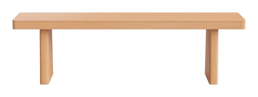 Nimone Bench Natural