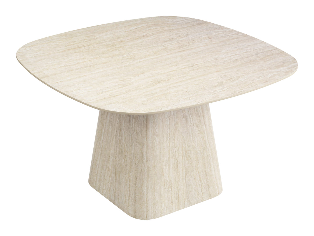 Brim Dining Table Natural