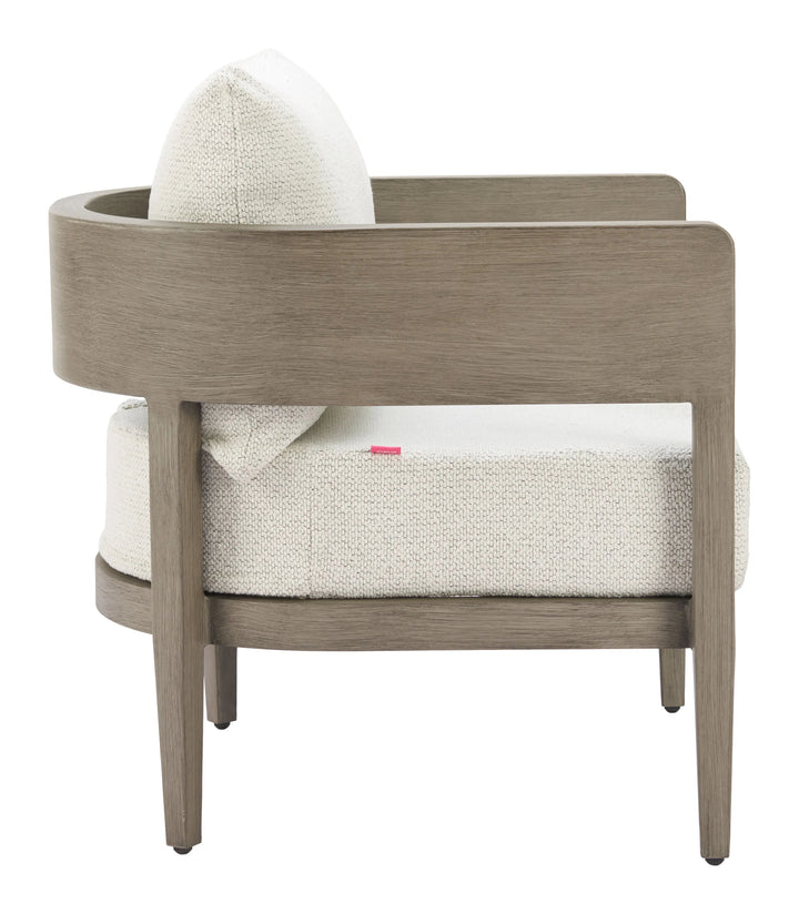 SwayLiving Foret Armchair Beige OUTDOOR CHAISE LOUNGES
