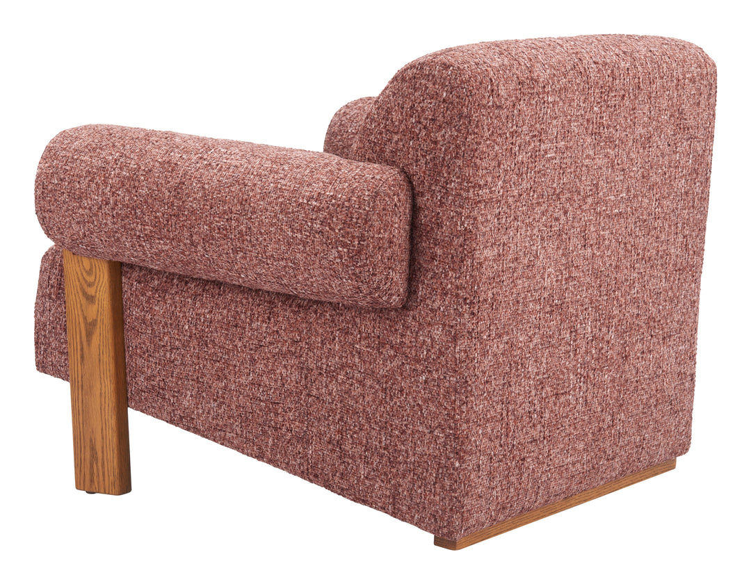 Verity Accent Chair Copper