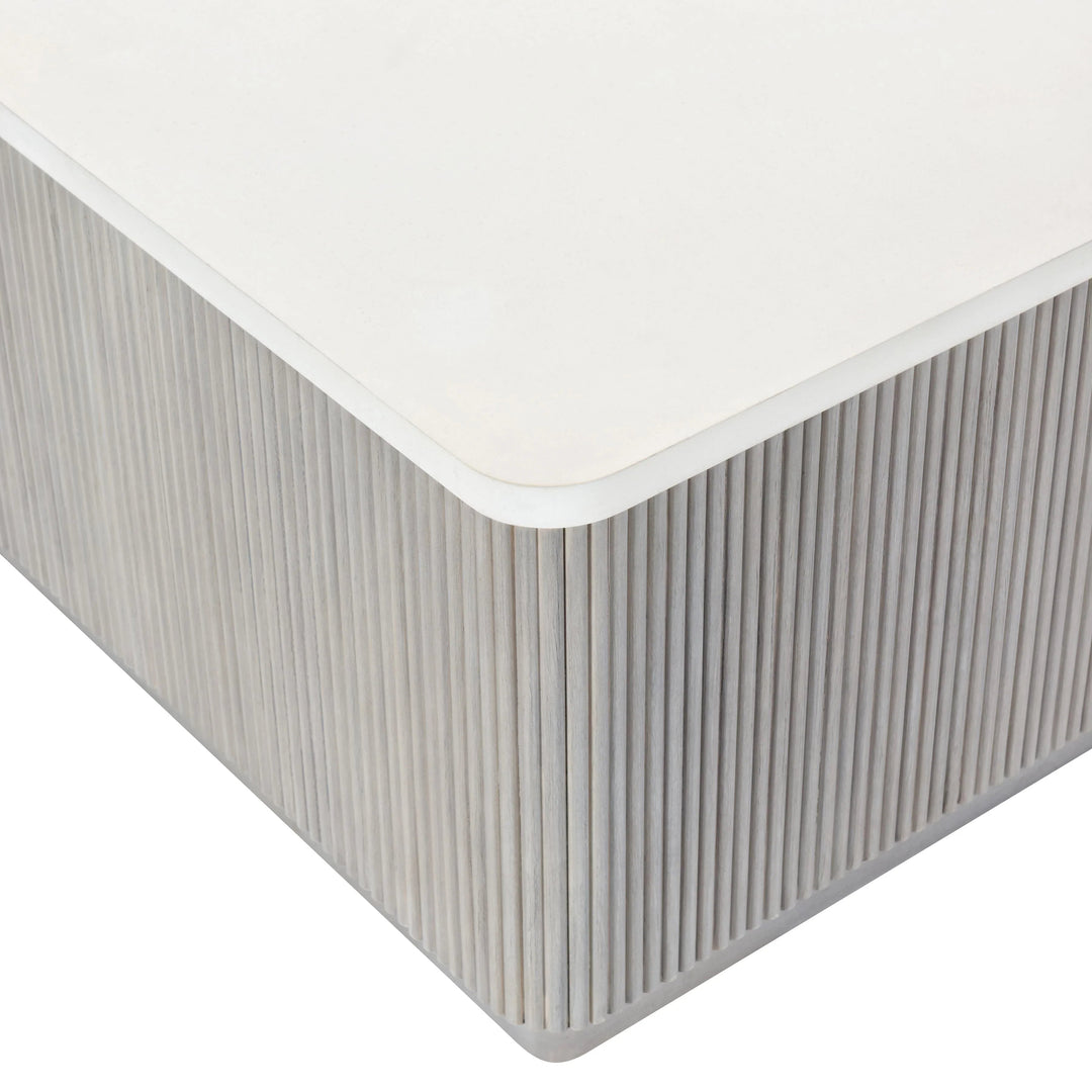 SwayLiving - Colonnade Cocktail Table - '458011 | SwayLiving