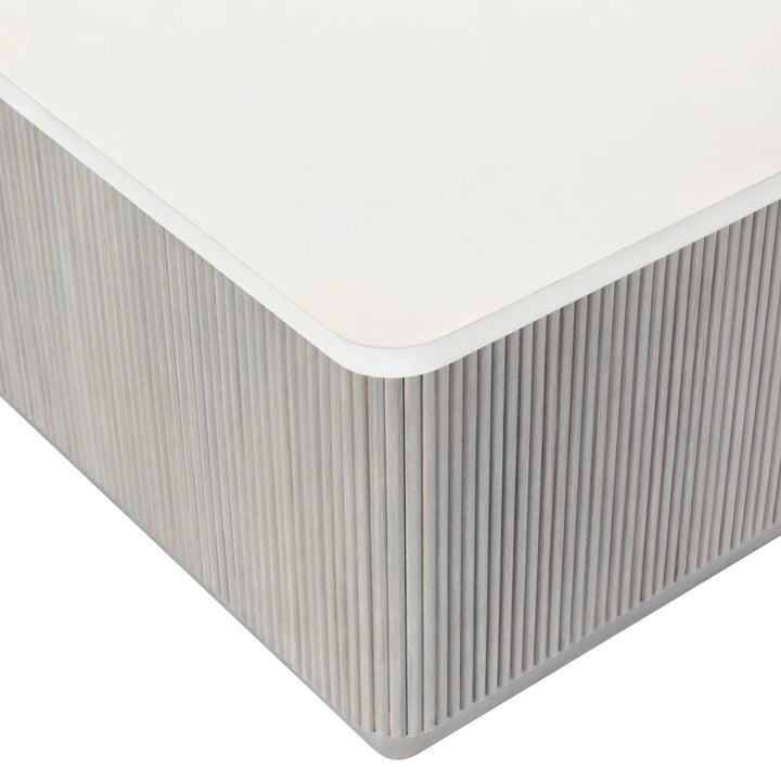 SwayLiving - Colonnade Cocktail Table - '458011 | SwayLiving
