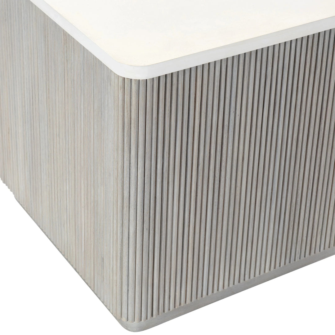 SwayLiving - Colonnade Side Table - '458111 | SwayLiving