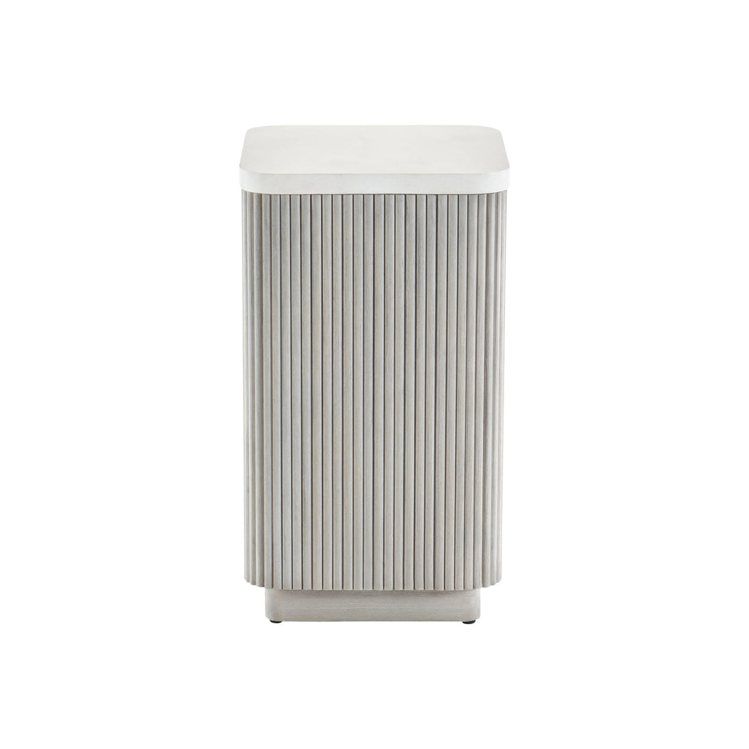 SwayLiving - Colonnade Accent Table - '458124 | SwayLiving