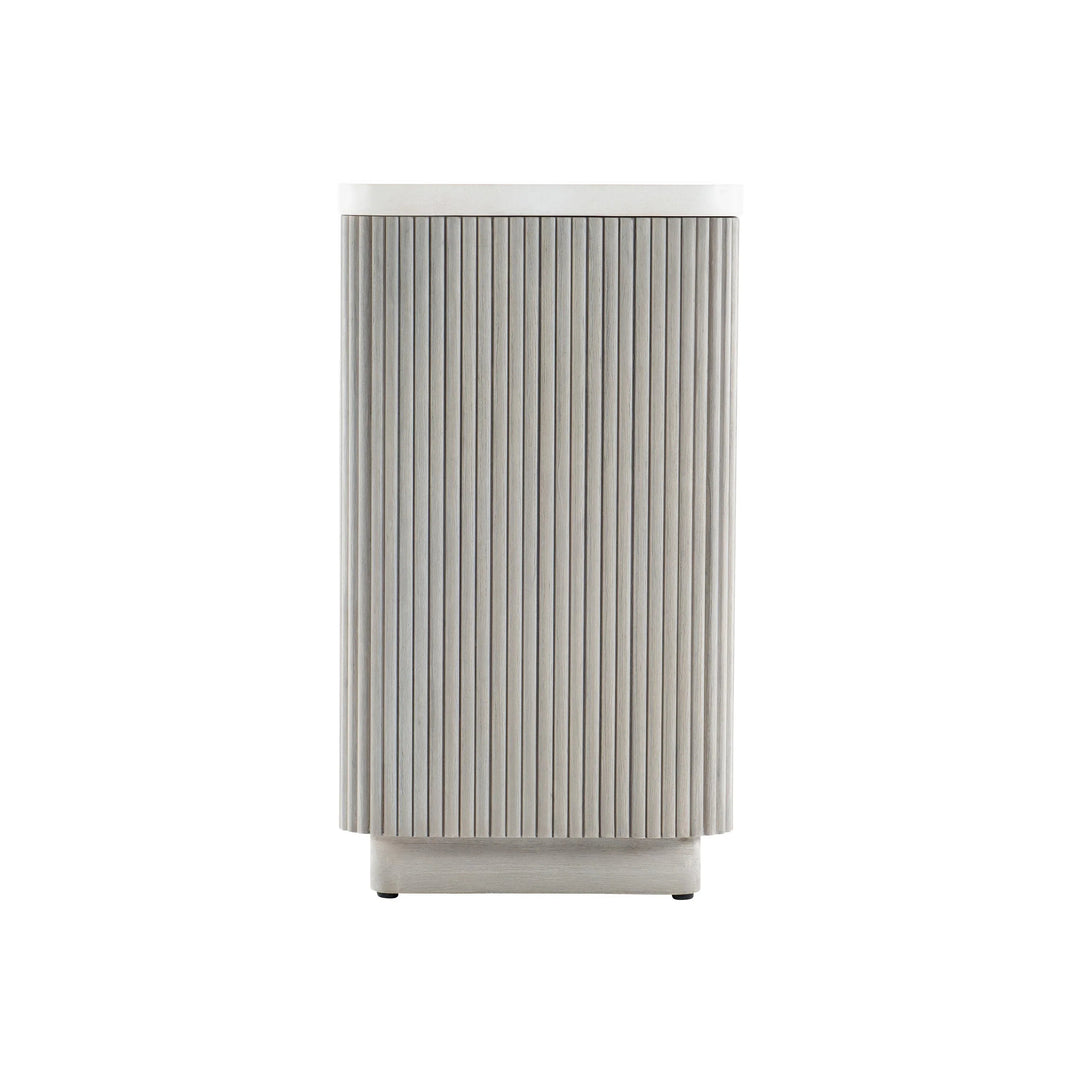 SwayLiving - Colonnade Accent Table - '458124 | SwayLiving