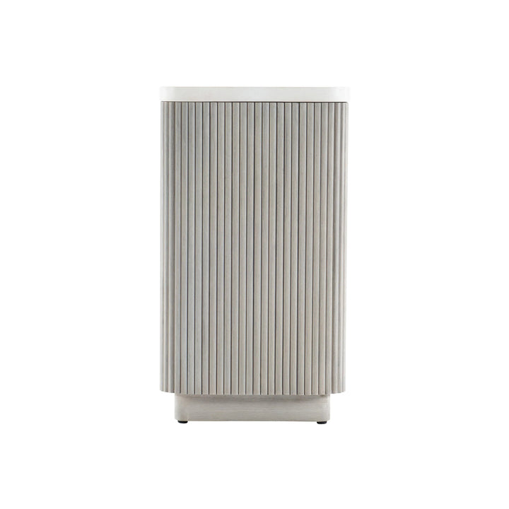 SwayLiving - Colonnade Accent Table - '458124 | SwayLiving