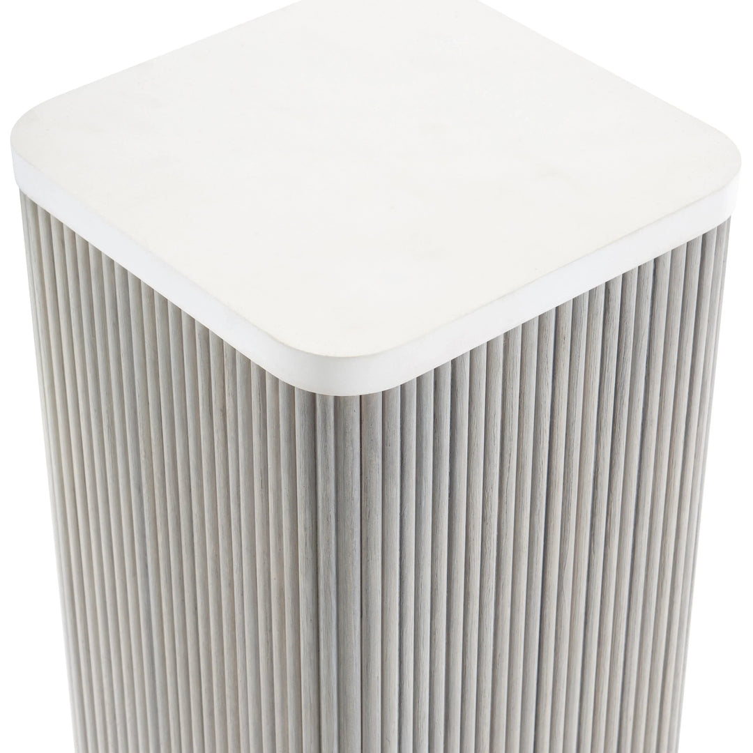 SwayLiving - Colonnade Accent Table - '458124 | SwayLiving