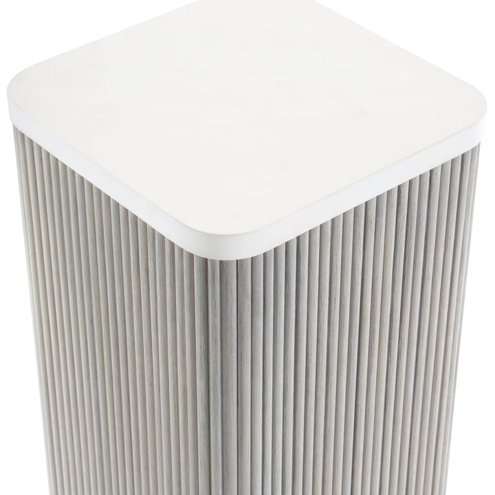 SwayLiving - Colonnade Accent Table - '458124 | SwayLiving