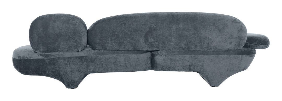 Oblak Sofa Storm Gray