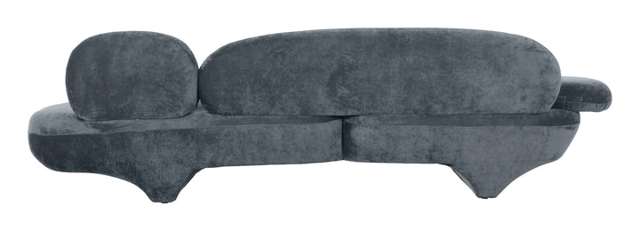 Oblak Sofa Storm Gray