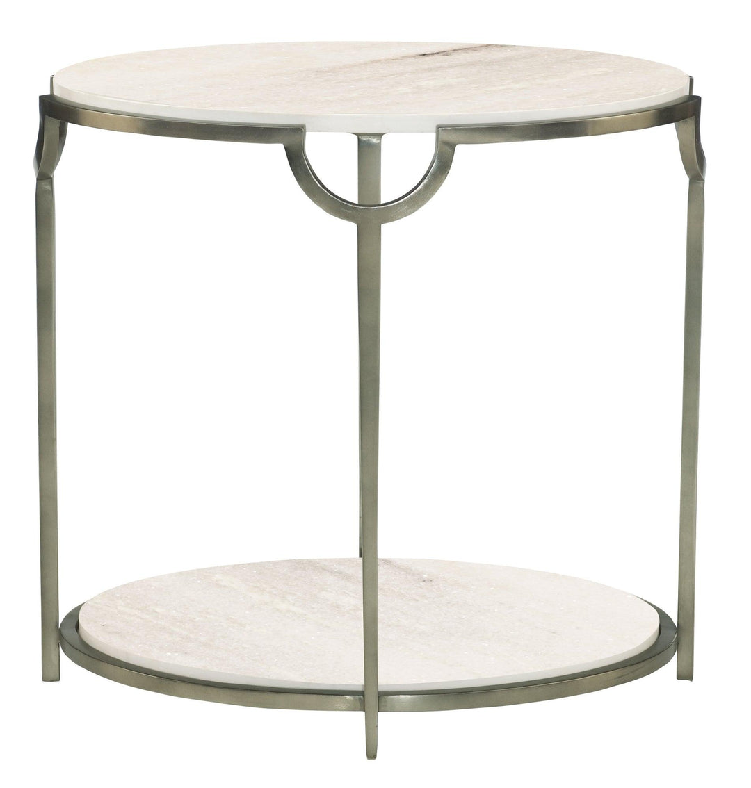 SwayLiving - Morello End Table Oval - '469113 | SwayLiving