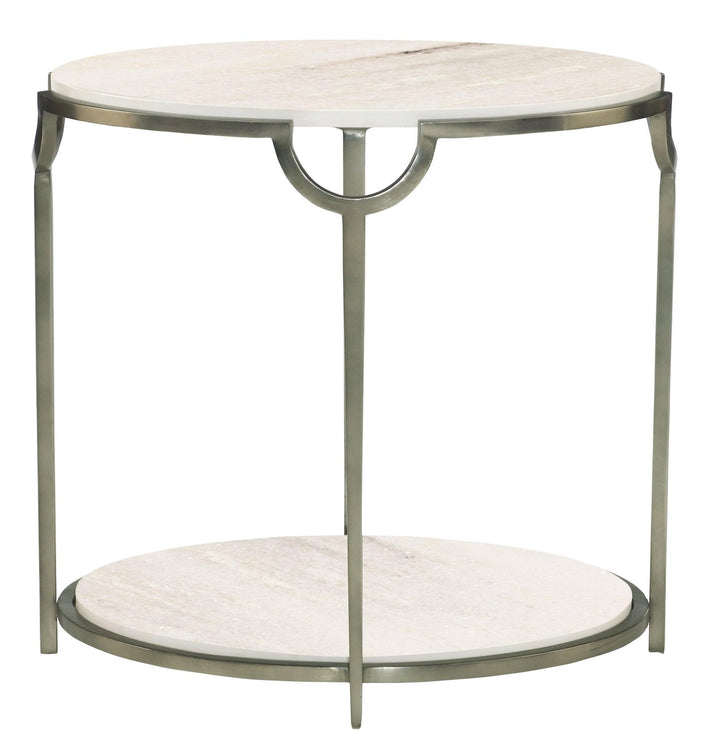 SwayLiving - Morello End Table Oval - '469113 | SwayLiving