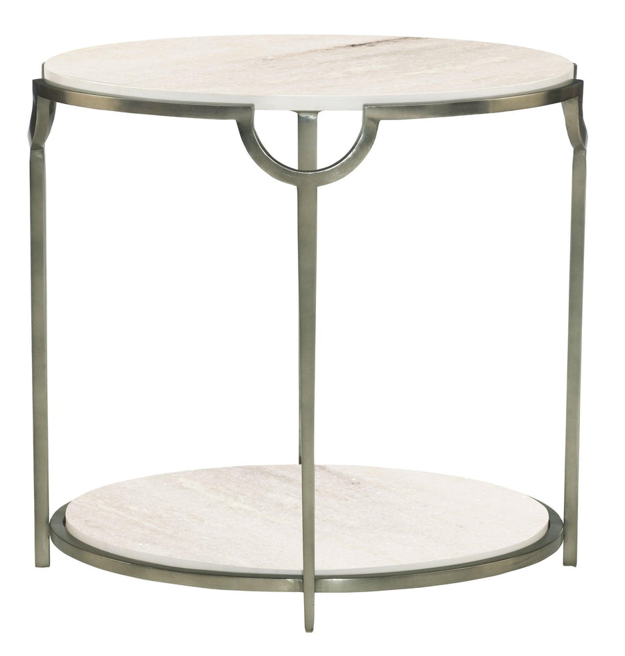 SwayLiving - Morello End Table Oval - '469113 | SwayLiving