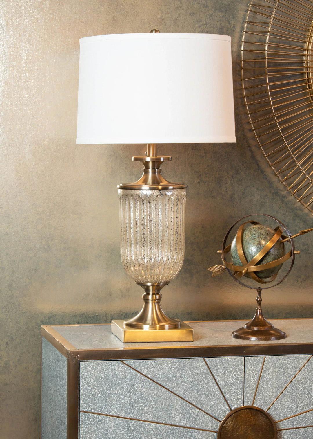 SwayLiving SwayLiving Ashwin Lamp