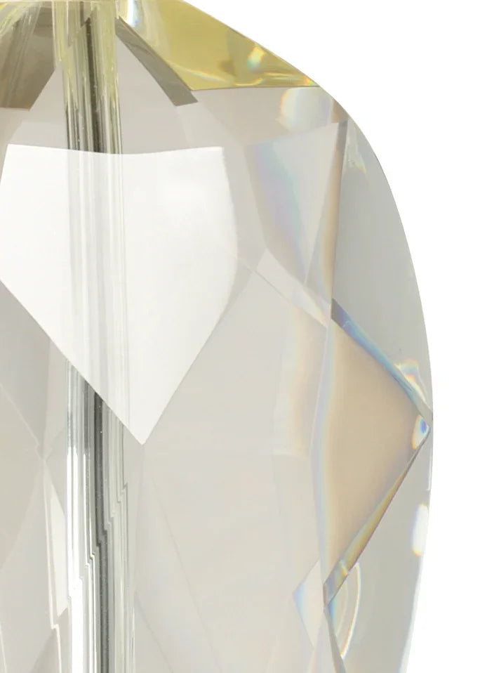 SwayLiving SwayLiving Christal Lamp