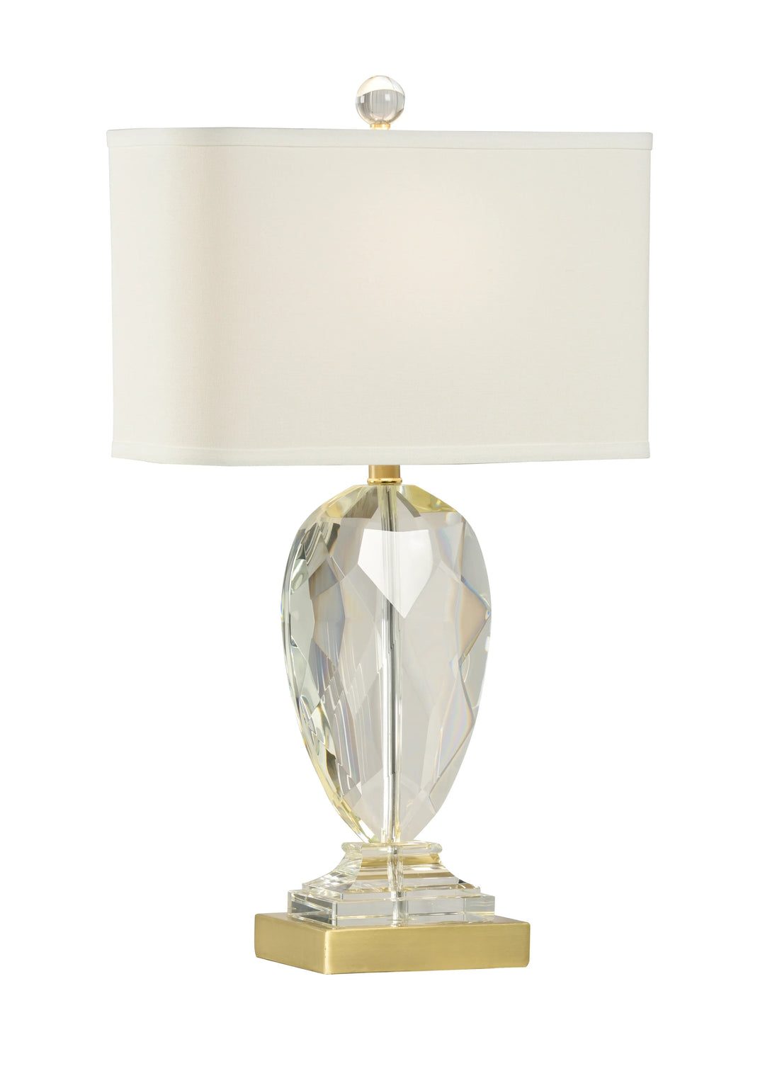 SwayLiving SwayLiving Christal Lamp