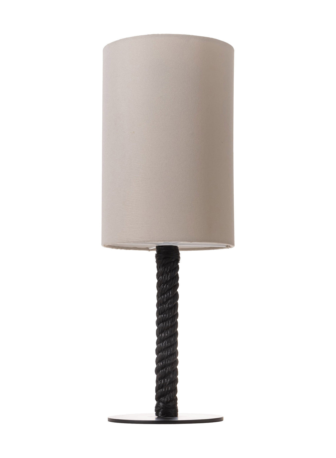 Lumaris Solar Table Lamp Black