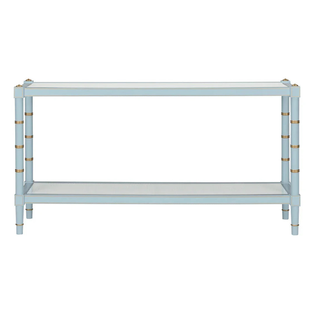 SwayLiving Conner Cane Console CONSOLE TABLES