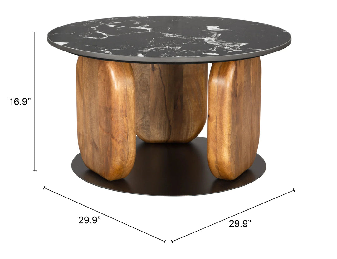 SwayLiving Pemba Coffee Table Multicolor COFFEE TABLES