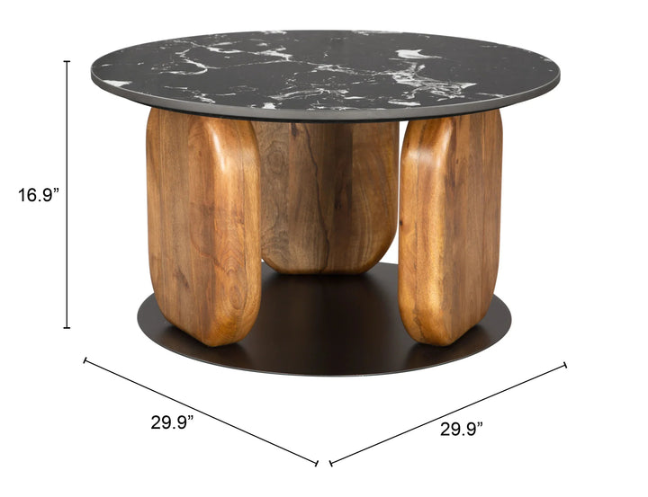 SwayLiving Pemba Coffee Table Multicolor COFFEE TABLES