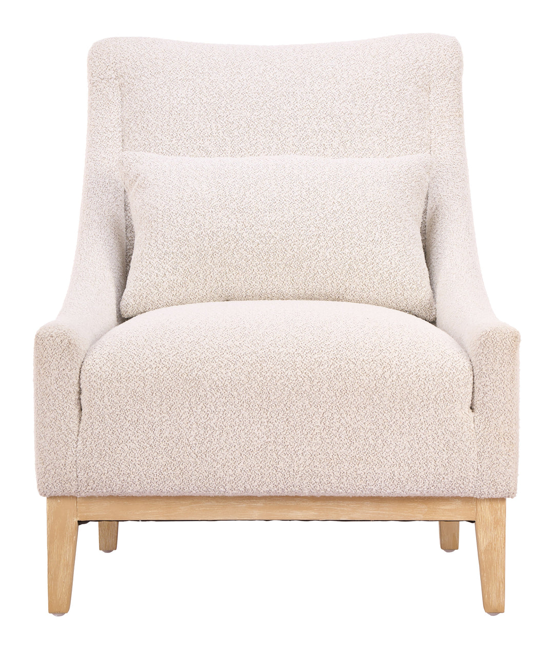 Velun Accent Chair Ivory