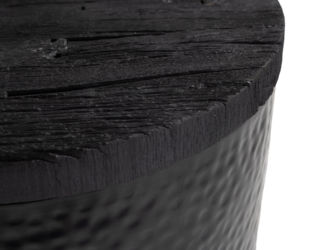 Duskan Storage Side Table