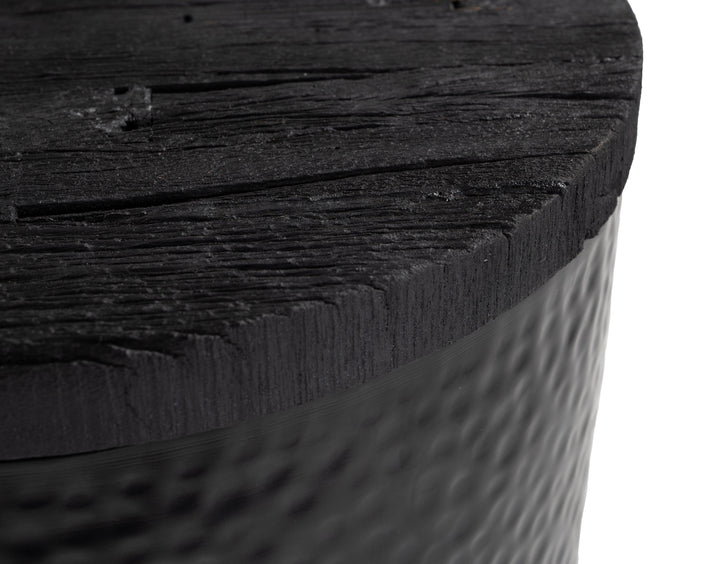 Duskan Storage Side Table