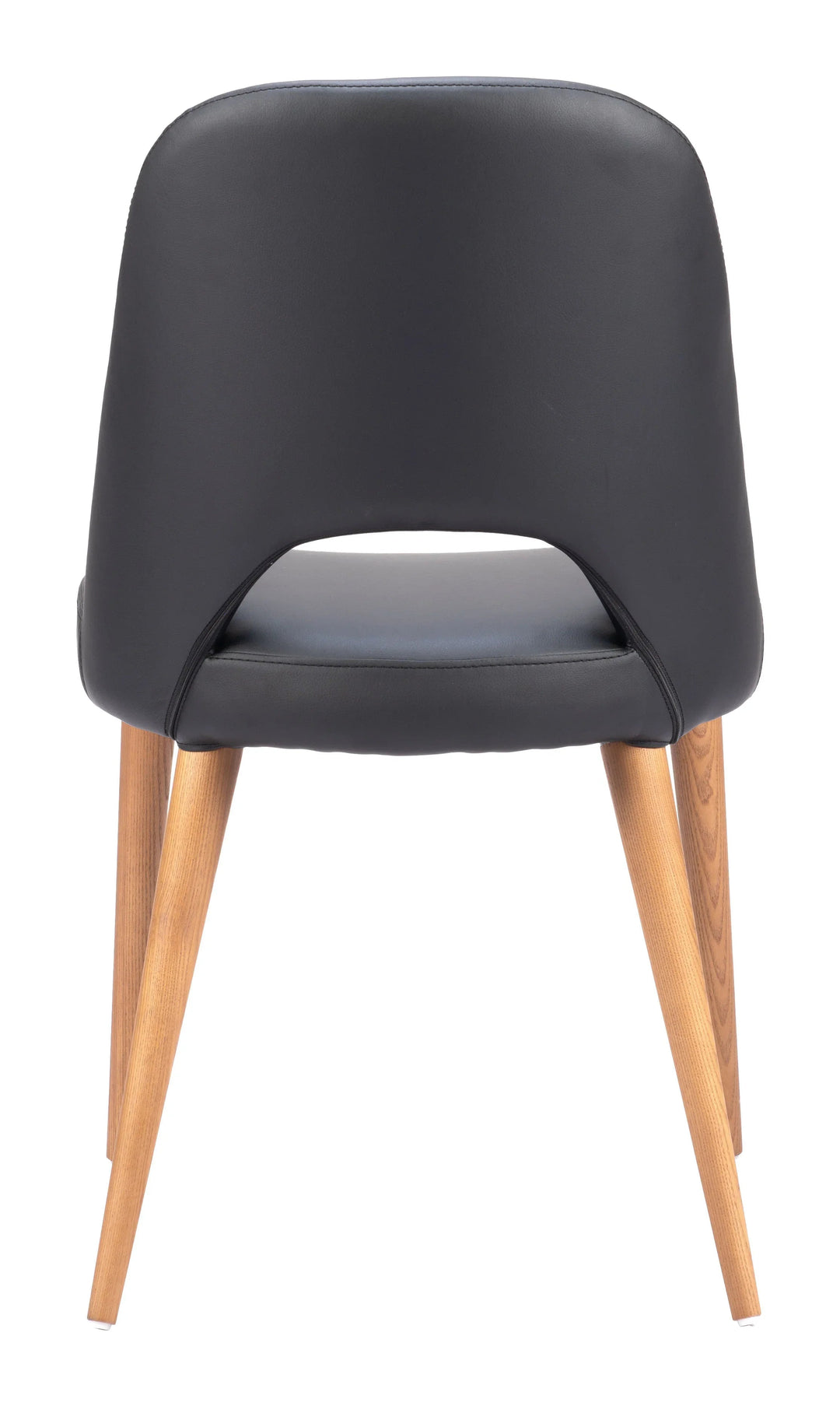 SwayLiving Leith Dining Chair (Set of 2) Black DINING CHAIRS