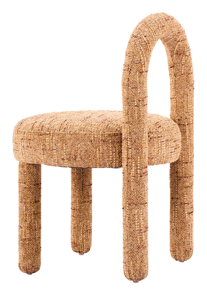 Curco Dining Chair (Set of 2) Brown