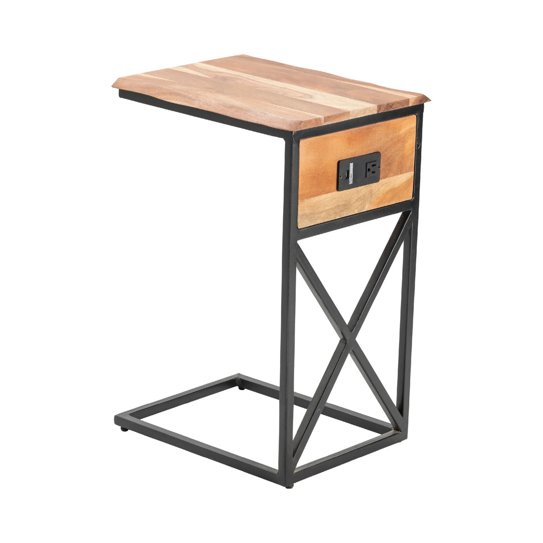 SwayLiving Dunwell Accent Table Accent Tables