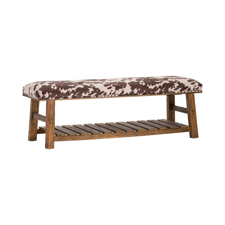 SwayLiving Mesquite Ranch Bench BENCHES