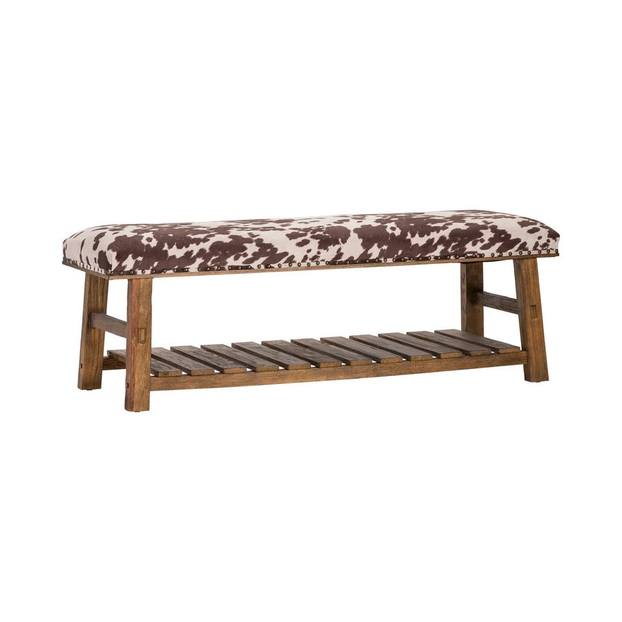 SwayLiving Mesquite Ranch Bench BENCHES