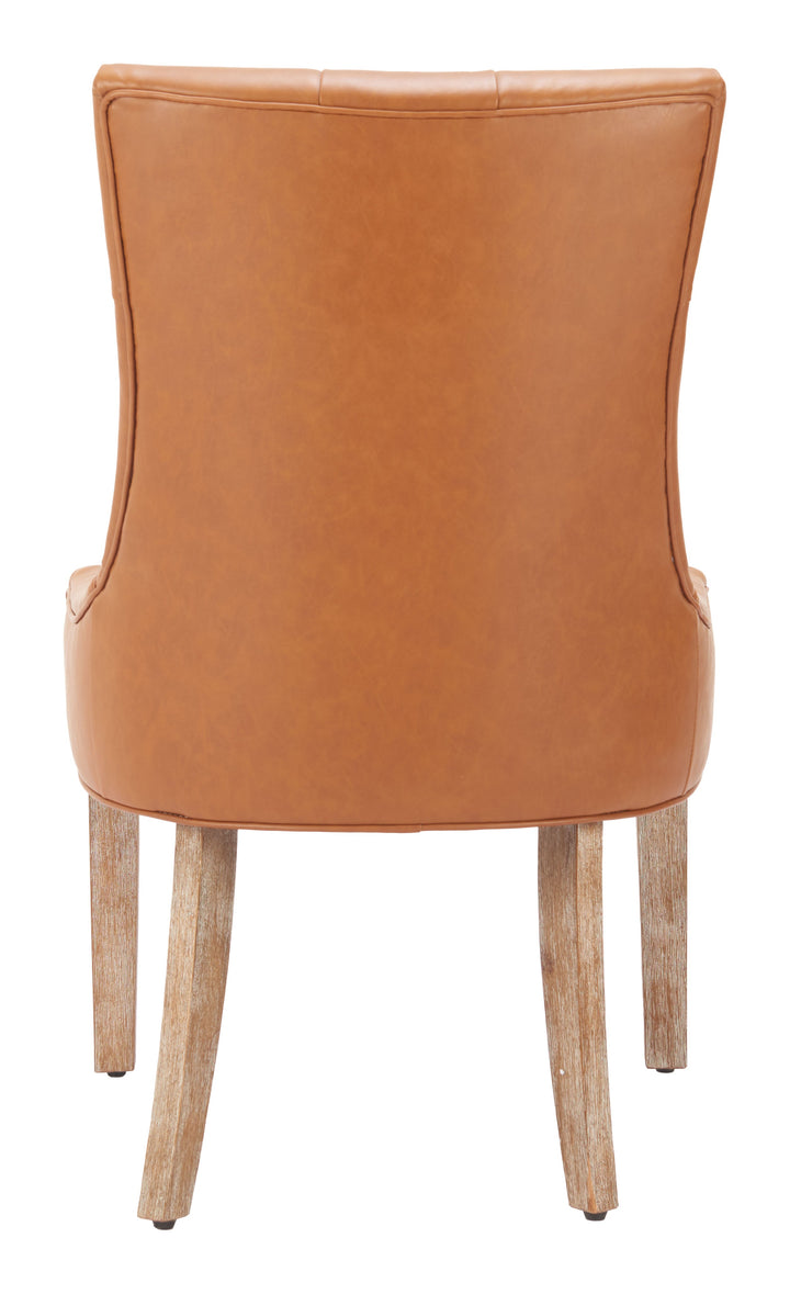 Nuby Dining Chair Brown