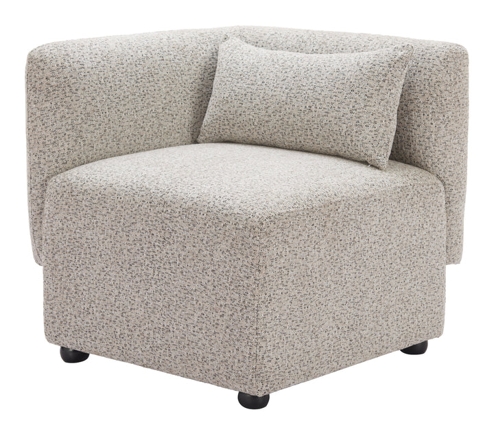 Simu Corner Chair Dune Greige