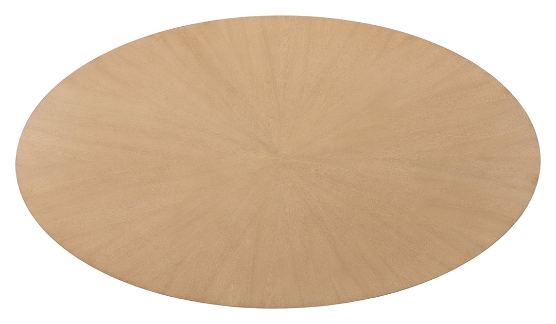 Disque Dining Table Natural
