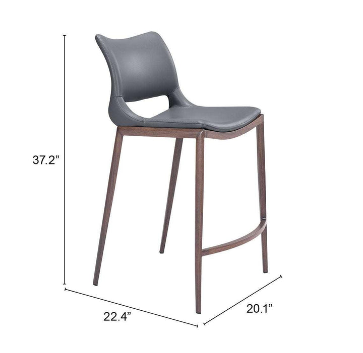 SwayLiving Ace Bar Chair BAR STOOLS + COUNTER STOOLS