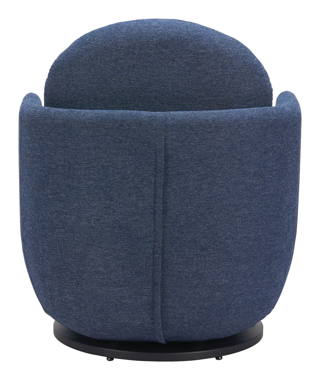 SwayLiving Bant Swivel Chair Blue ACCENT + LOUNGE CHAIRS