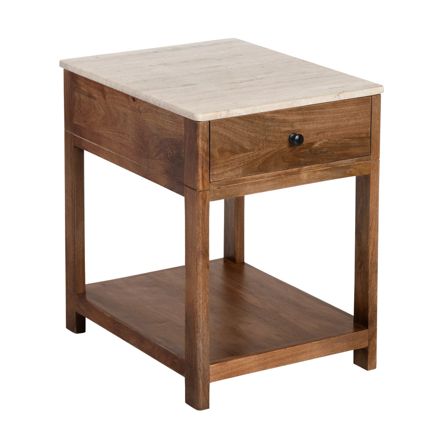 SwayLiving Liam Side Table Accent Tables