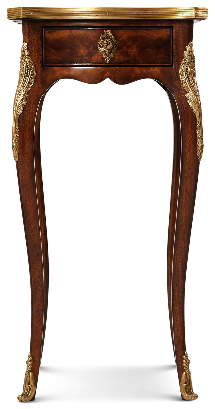 SwayLiving 18th Century Style Accent Table