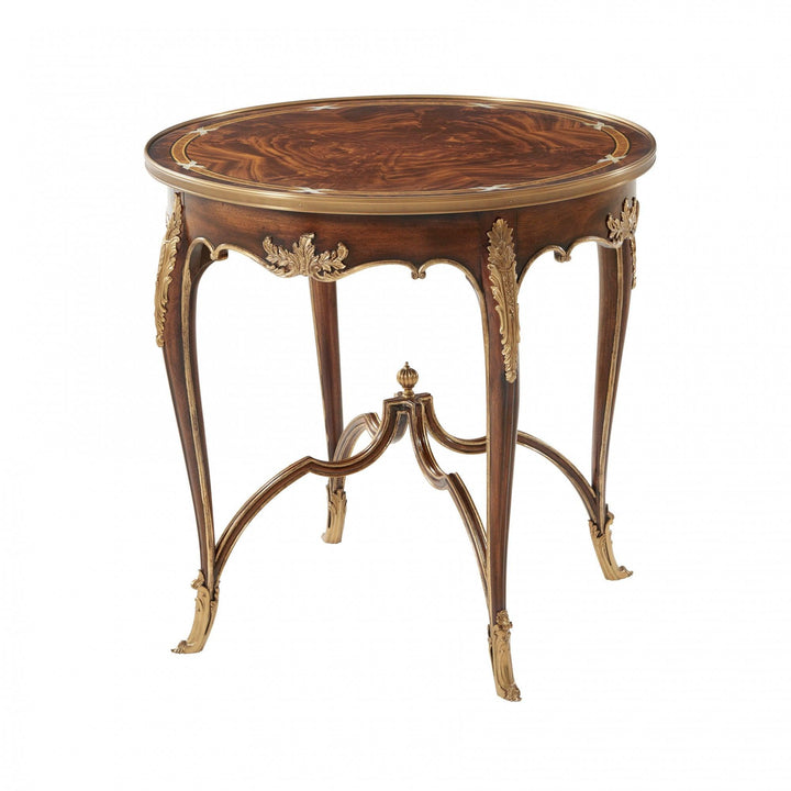 SwayLiving Slender Elegance Side Table ACCENT TABLES