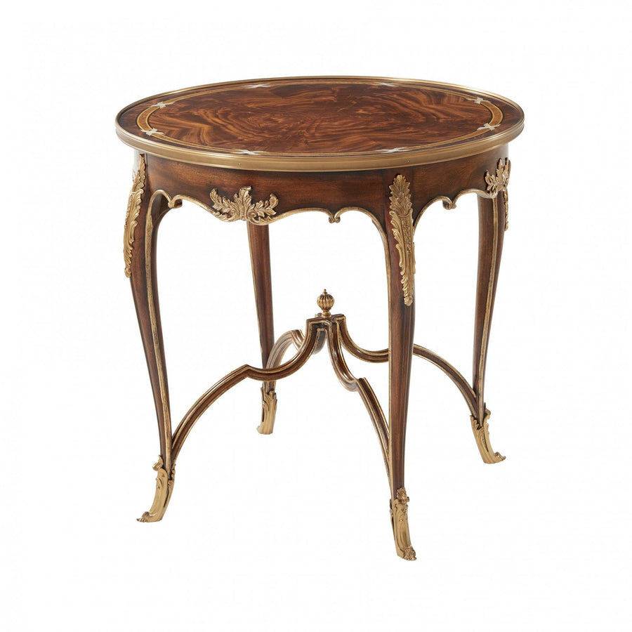 SwayLiving Slender Elegance Side Table ACCENT TABLES