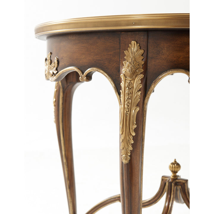 SwayLiving Slender Elegance Side Table ACCENT TABLES